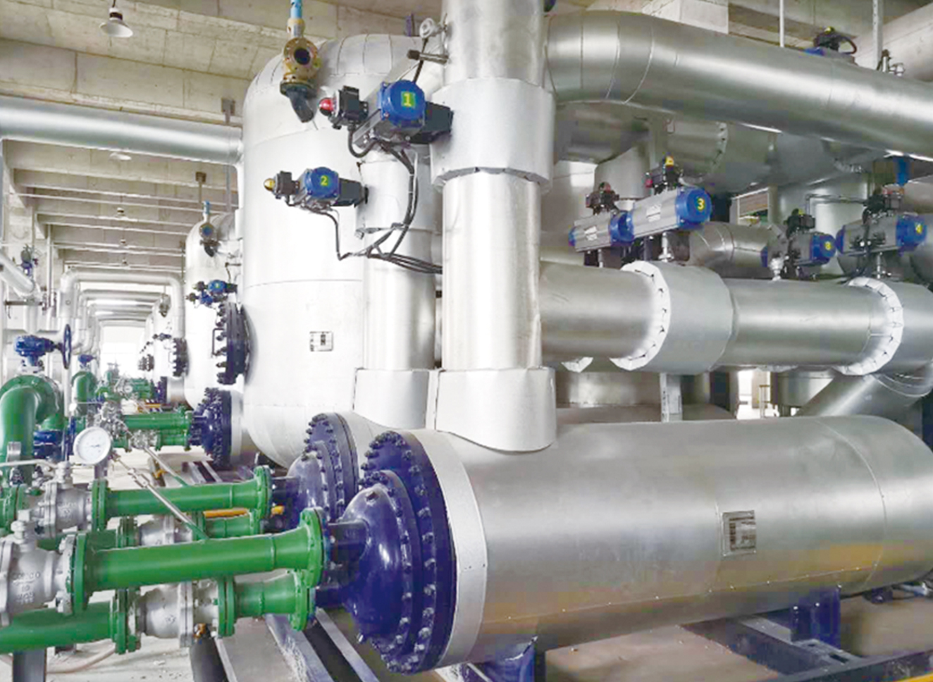 零氣耗吸干機(jī)客戶現(xiàn)場2-鋼鐵行業(yè).jpg
